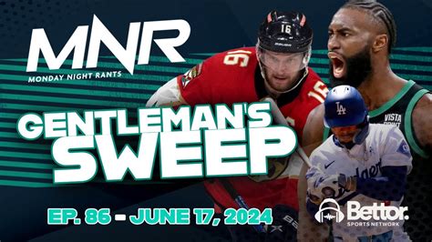 gentleman's sweep nba.
